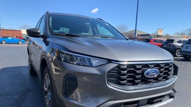 Preowned 2025 Ford Escape ST-Line for Sale