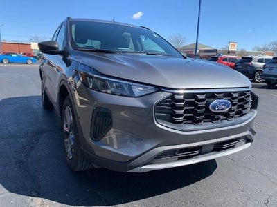 2025 Ford Escape AWD St-Line 4DR SUV