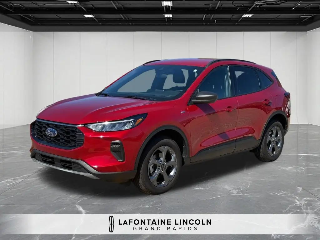 2025 Ford Escape