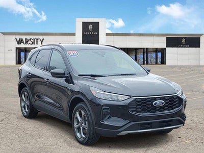 2025 Ford Escape AWD St-Line 4DR SUV
