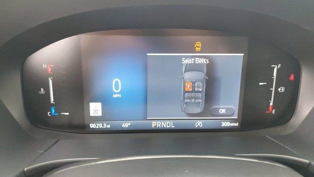 2025 Ford Escape ST-Line