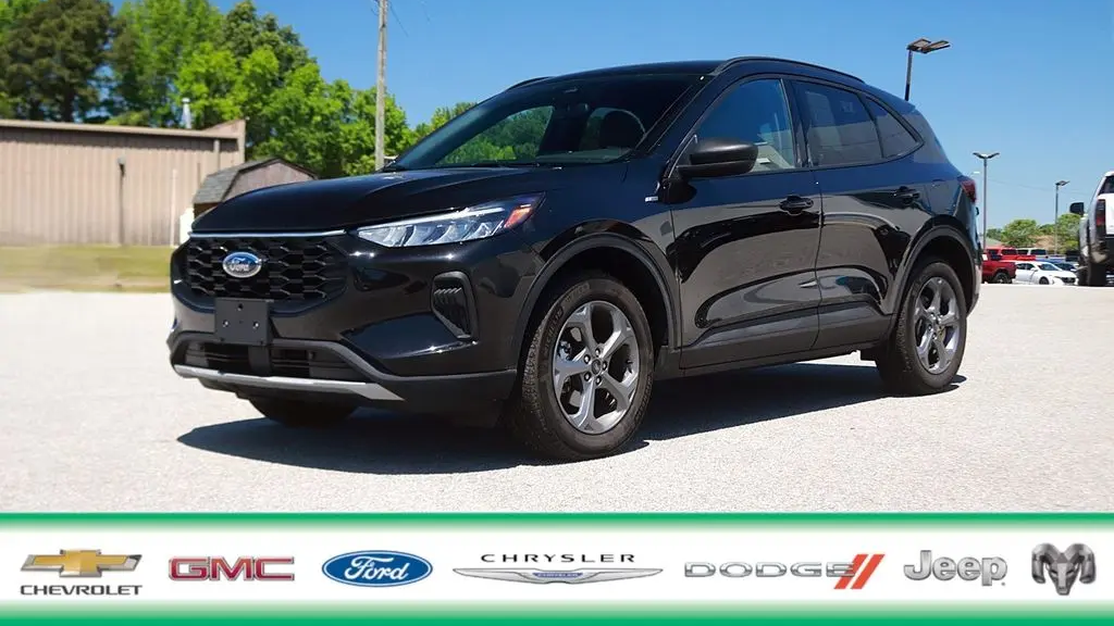 Preowned 2025 Ford Escape ST-Line for Sale