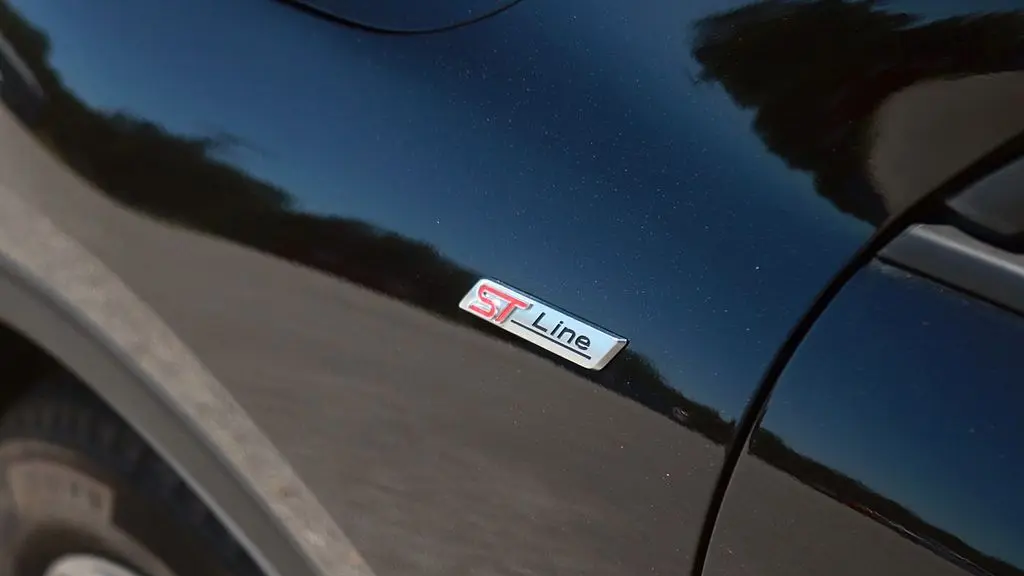 2025 Ford Escape ST-Line