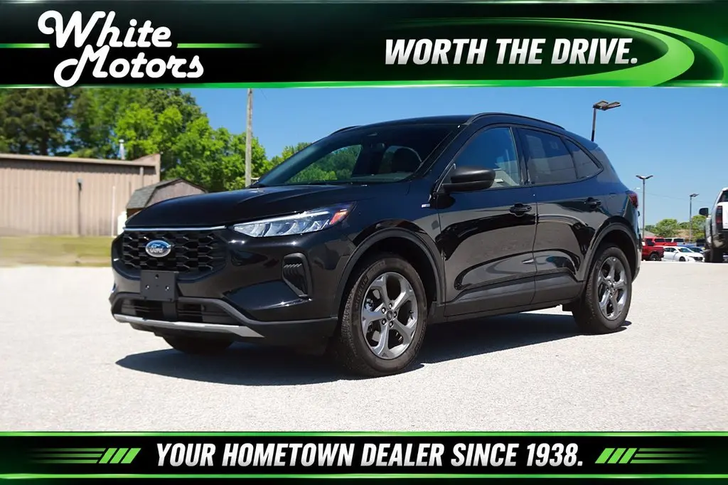 2025 Ford Escape - $26,197