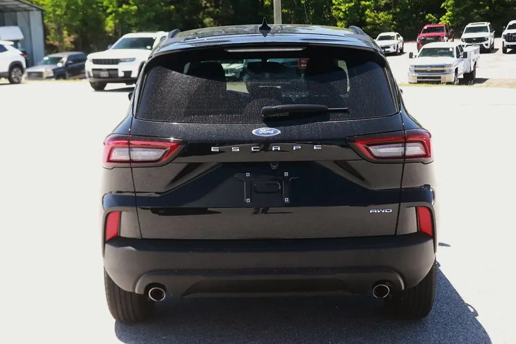 2025 Ford Escape - $26,197