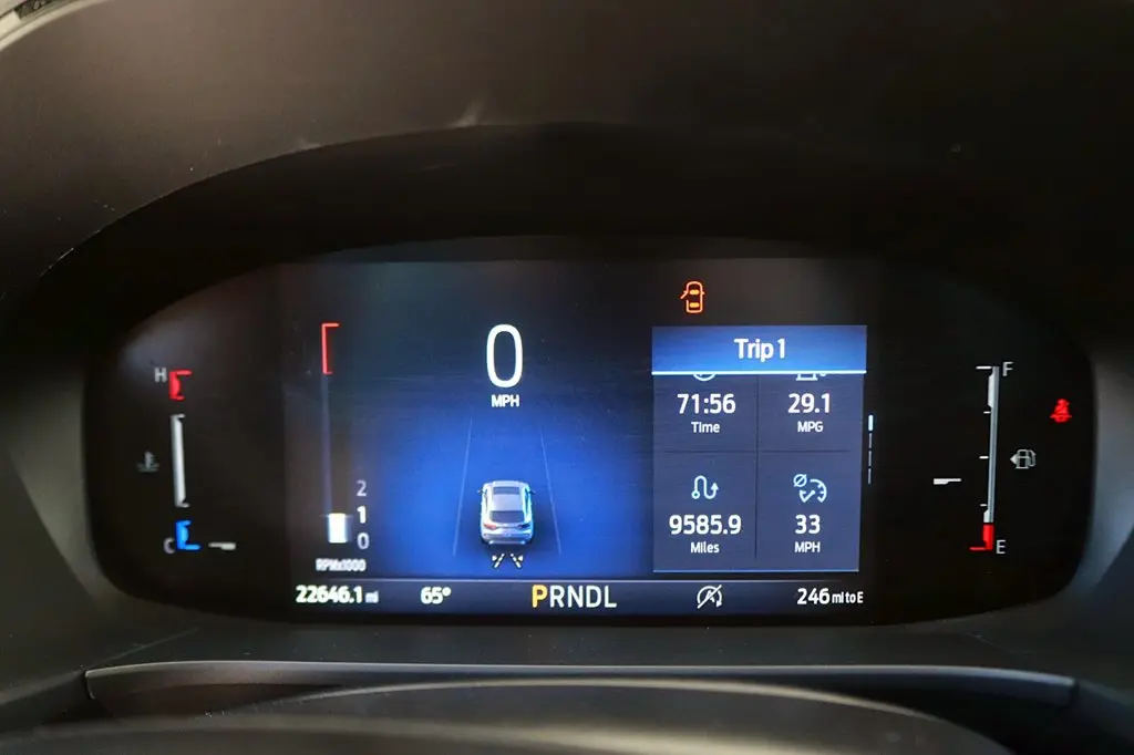 2025 Ford Escape - $26,197