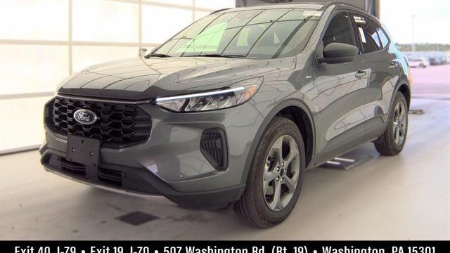 Preowned 2025 Ford Escape ST-Line for Sale