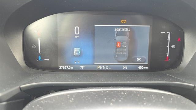 2025 Ford Escape ST-Line