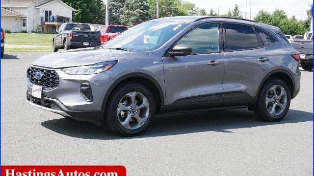 Preowned 2025 Ford Escape ST-Line for Sale