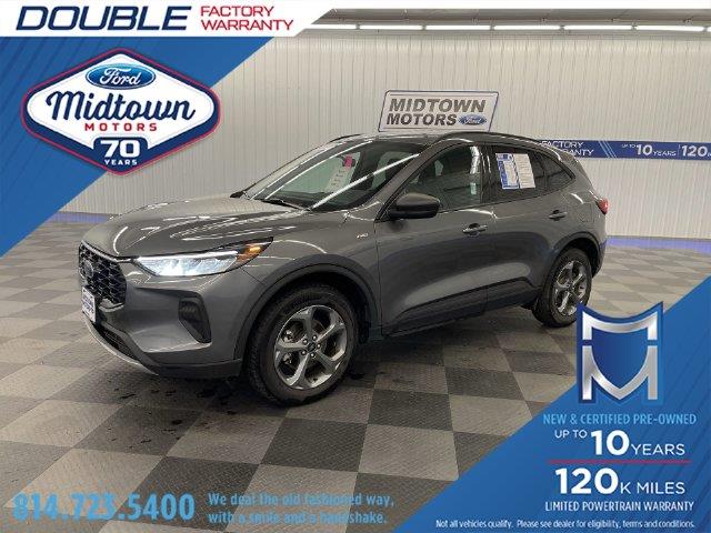 2025 Ford Escape