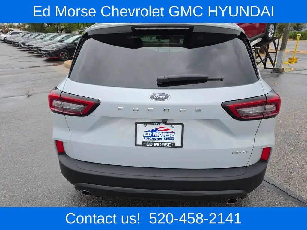 2025 Ford Escape - $22,495