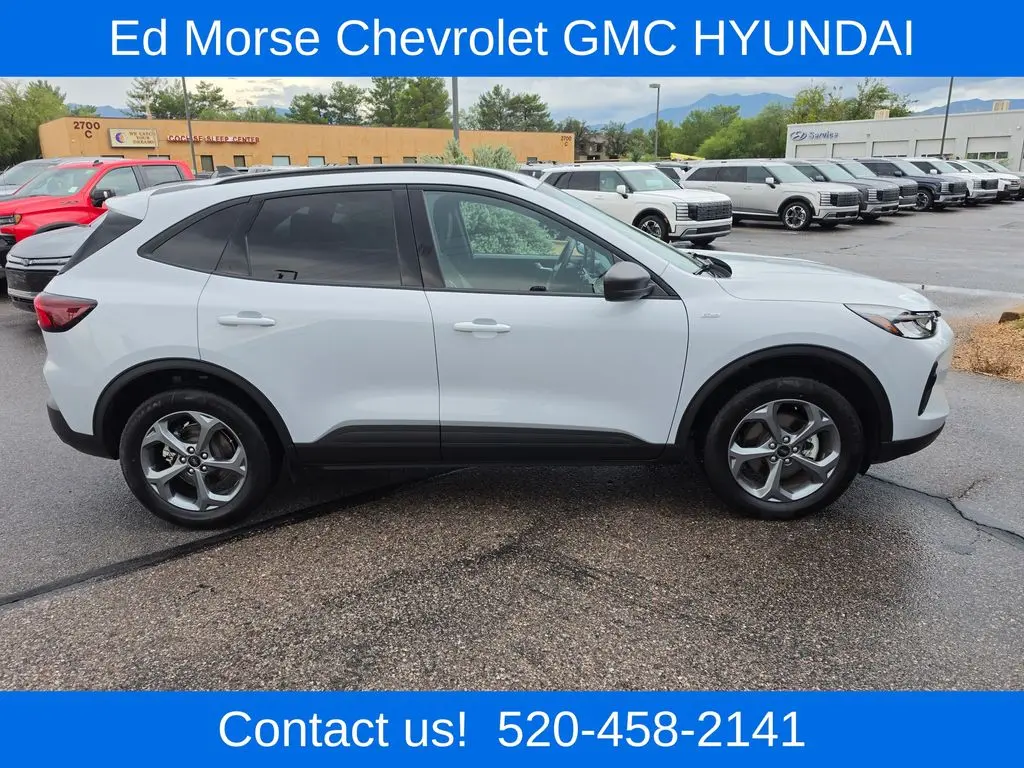 2025 Ford Escape - $22,495