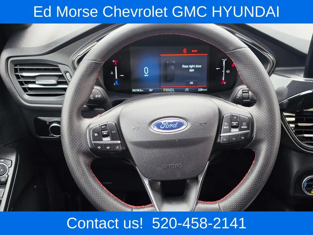2025 Ford Escape - $22,495