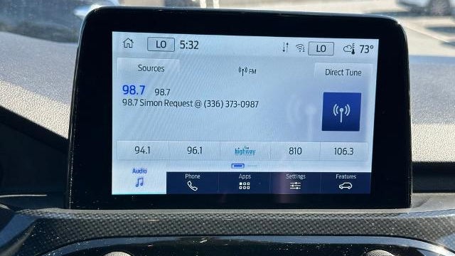2025 Ford Escape ST-Line
