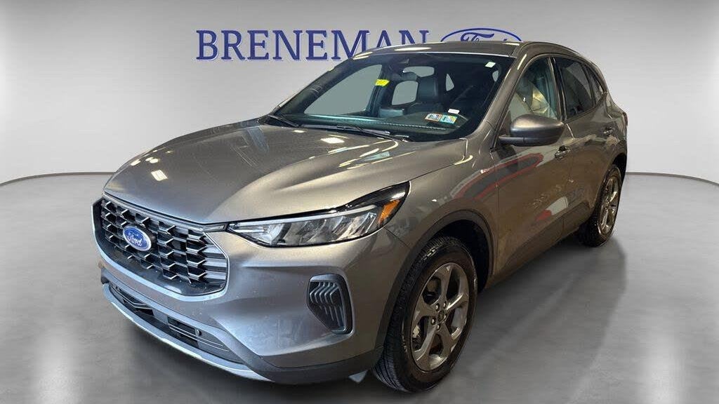 Preowned 2025 Ford Escape ST-Line for Sale