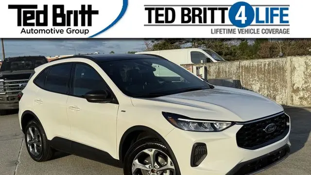 Preowned 2026 Ford Escape ST-Line for Sale