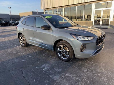 2023 Ford Escape AWD St-Line 4DR SUV