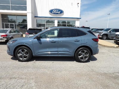 2023 Ford Escape AWD St-Line 4DR SUV