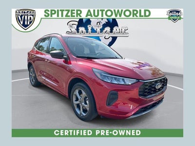 2023 Ford Escape AWD St-Line 4DR SUV