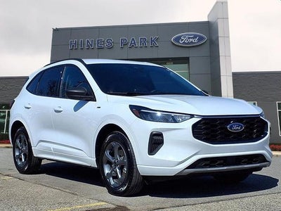 2023 Ford Escape AWD St-Line 4DR SUV