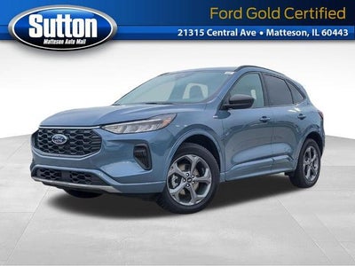 2023 Ford Escape AWD St-Line 4DR SUV