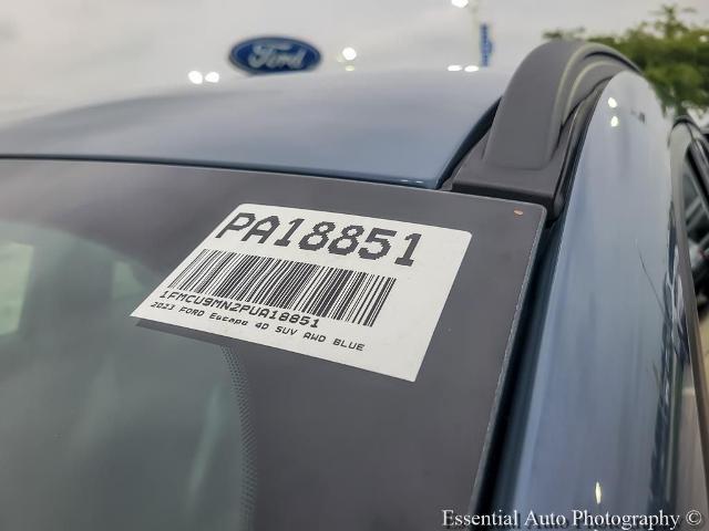 2023 Ford Escape - $20,188
