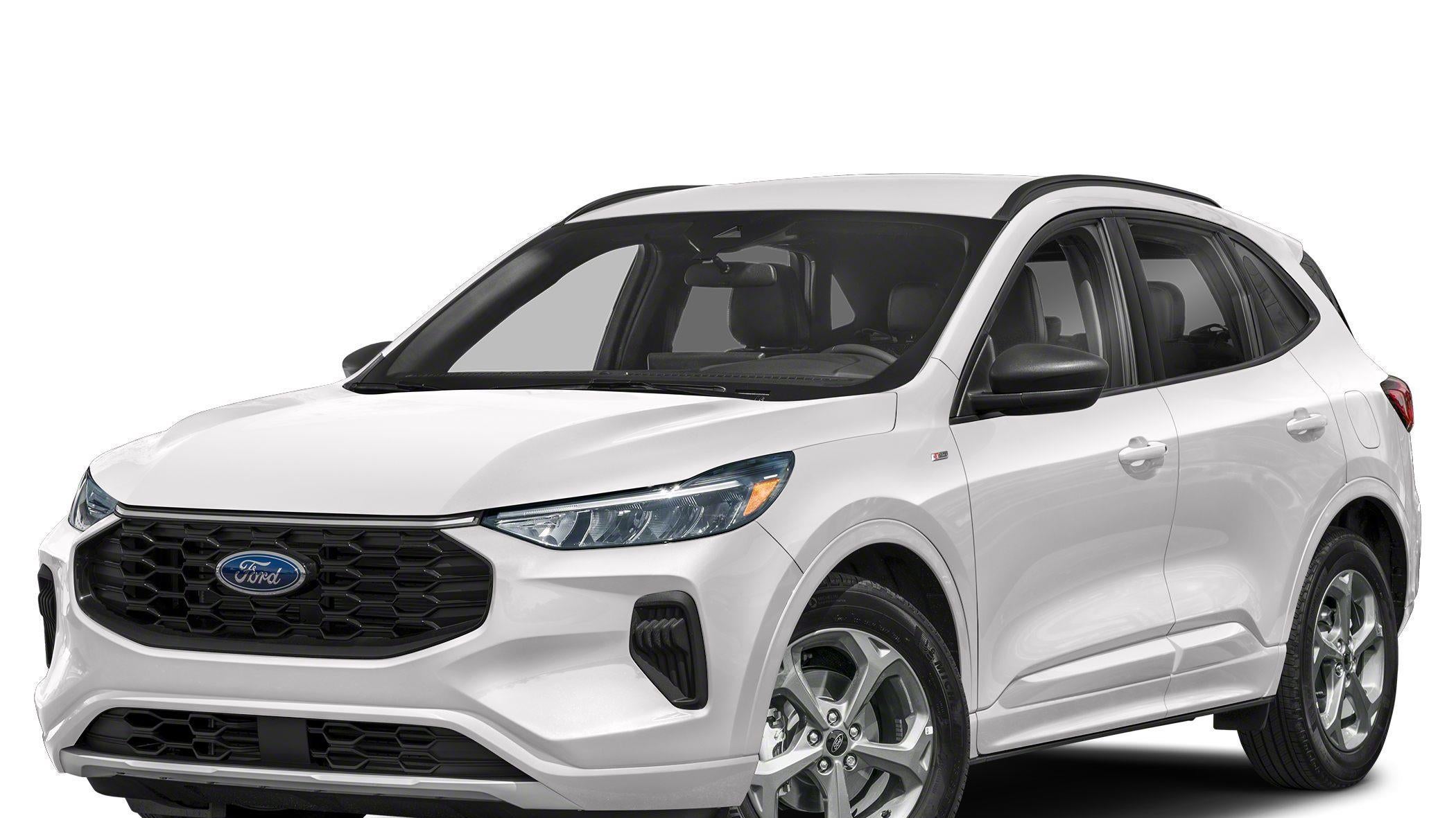 Preowned 2023 Ford Escape ST-Line for Sale