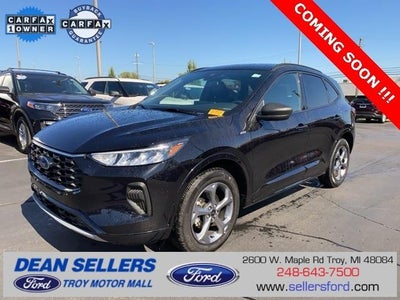 2023 Ford Escape AWD St-Line 4DR SUV