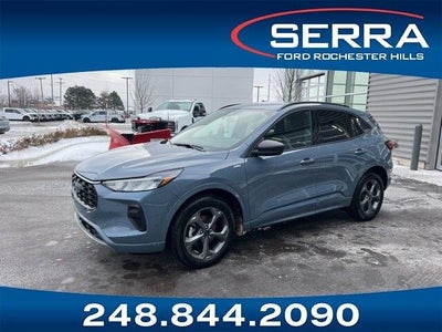 2023 Ford Escape AWD St-Line 4DR SUV