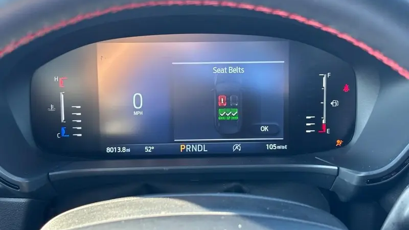 2023 Ford Escape ST-Line