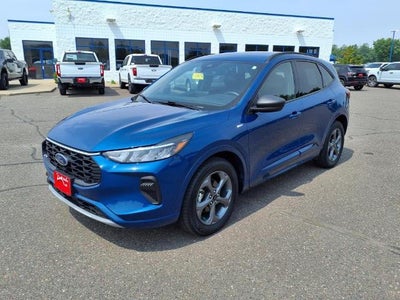 2023 Ford Escape AWD St-Line 4DR SUV