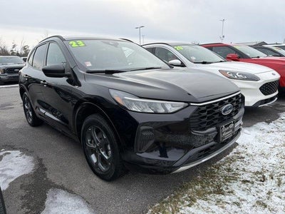 2023 Ford Escape AWD St-Line 4DR SUV