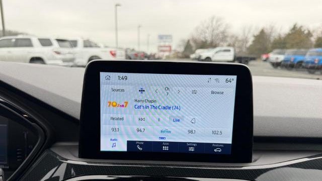 2023 Ford Escape ST-Line