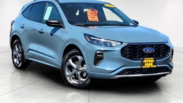 Preowned 2023 Ford Escape ST-Line for Sale