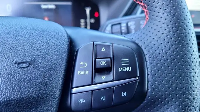 2023 Ford Escape ST-Line