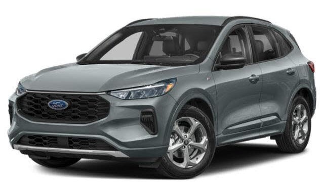 Preowned 2023 Ford Escape ST-Line for Sale