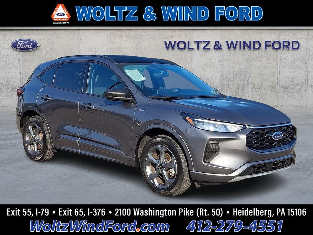 2023 Ford Escape - $25,240