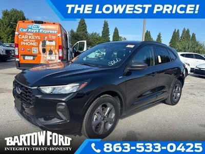 2023 Ford Escape AWD St-Line 4DR SUV