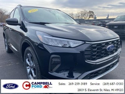 2023 Ford Escape AWD St-Line 4DR SUV