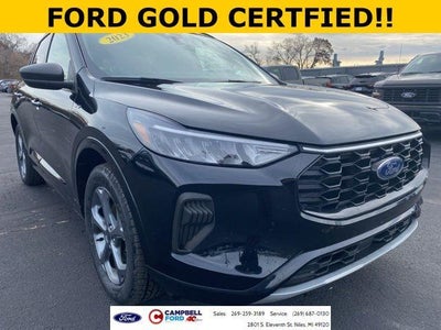 2023 Ford Escape AWD St-Line 4DR SUV