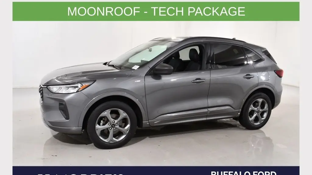 Preowned 2023 Ford Escape ST-Line for Sale