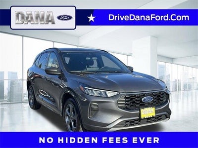 2023 Ford Escape AWD St-Line 4DR SUV