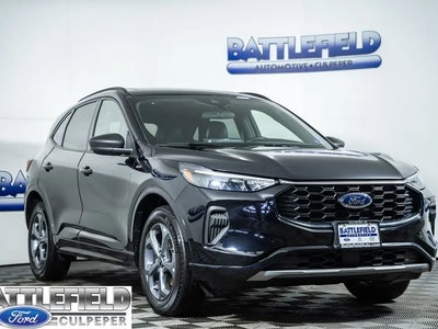 2023 Ford Escape AWD St-Line 4DR SUV