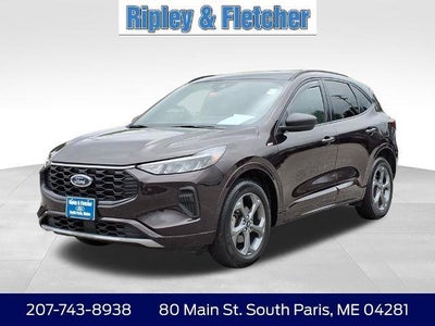 2023 Ford Escape AWD St-Line 4DR SUV