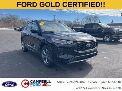 2023 Ford Escape AWD St-Line 4DR SUV