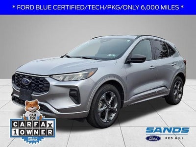 2023 Ford Escape AWD St-Line 4DR SUV