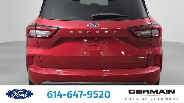 2023 Ford Escape ST-Line