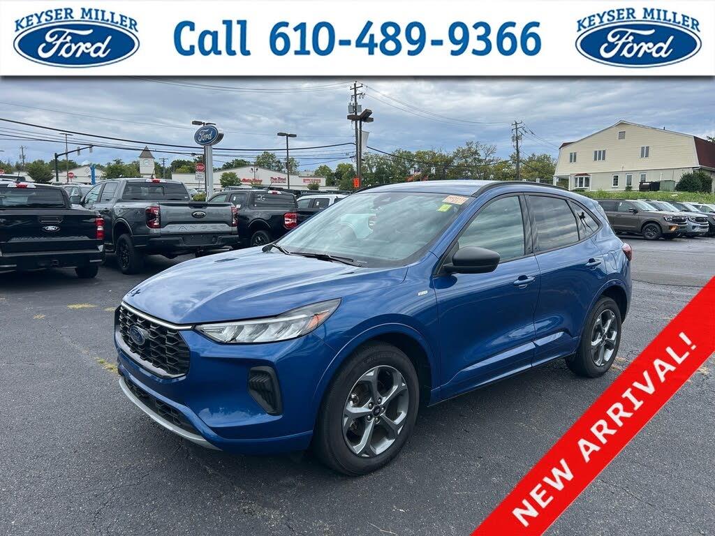 2023 Ford Escape
