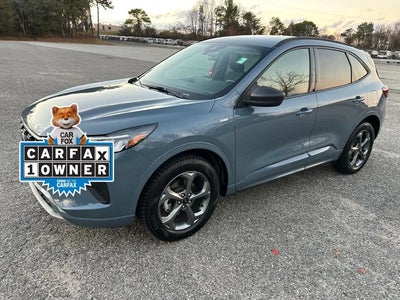 2023 Ford Escape AWD St-Line 4DR SUV