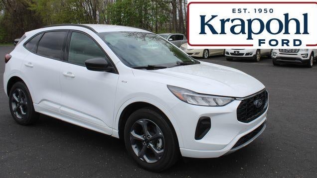 Preowned 2023 Ford Escape ST-Line for Sale